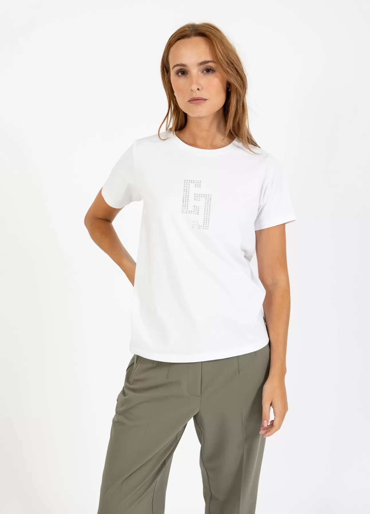 Kvinnor Coster Copenhagen CC SYNTETISK T-SHIRT