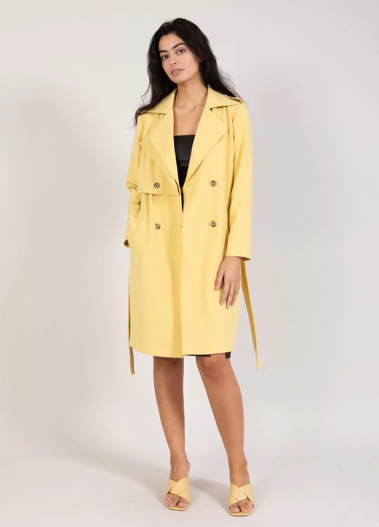 Kvinnor Coster Copenhagen TRENCHCOAT